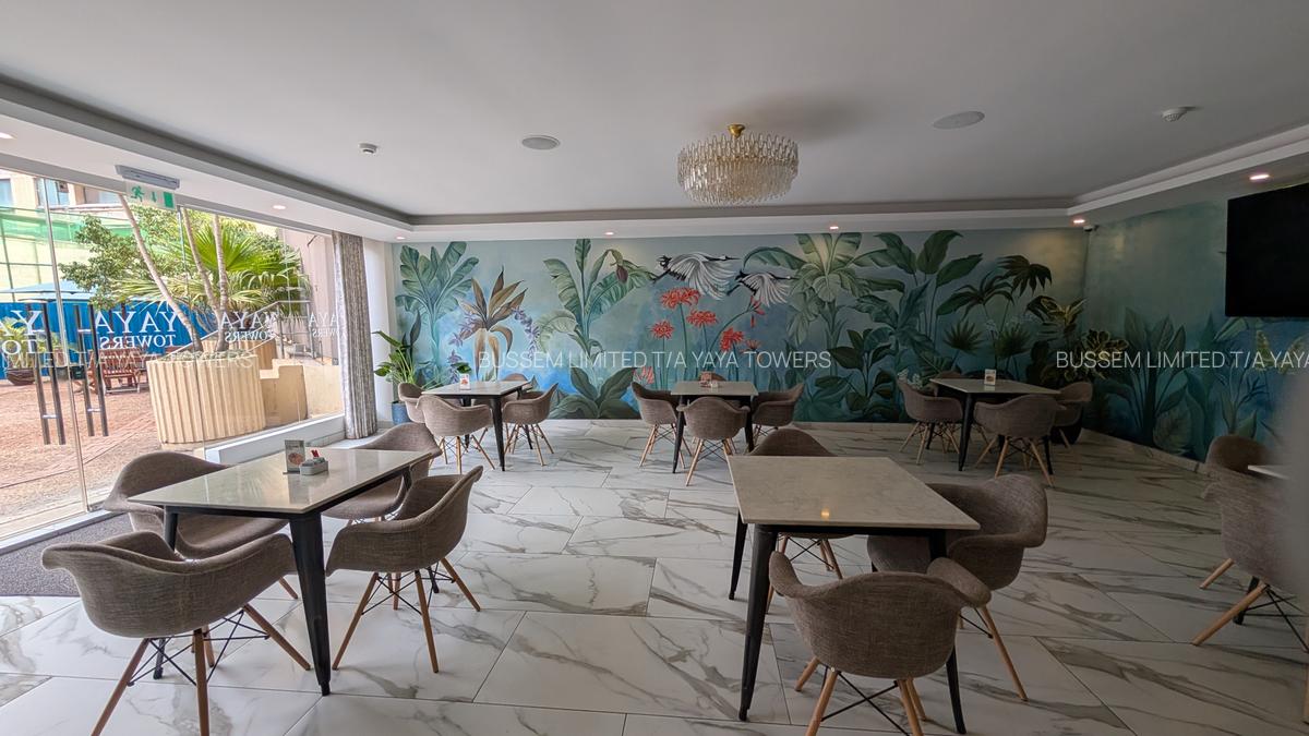 1 Bed Apartment with Gym in Kilimani - 7