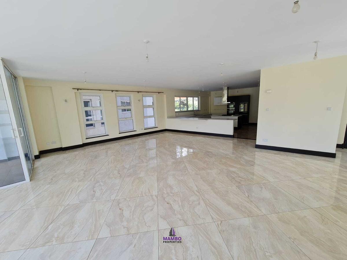 4 Bed Apartment with En Suite at General Mathenge - 4