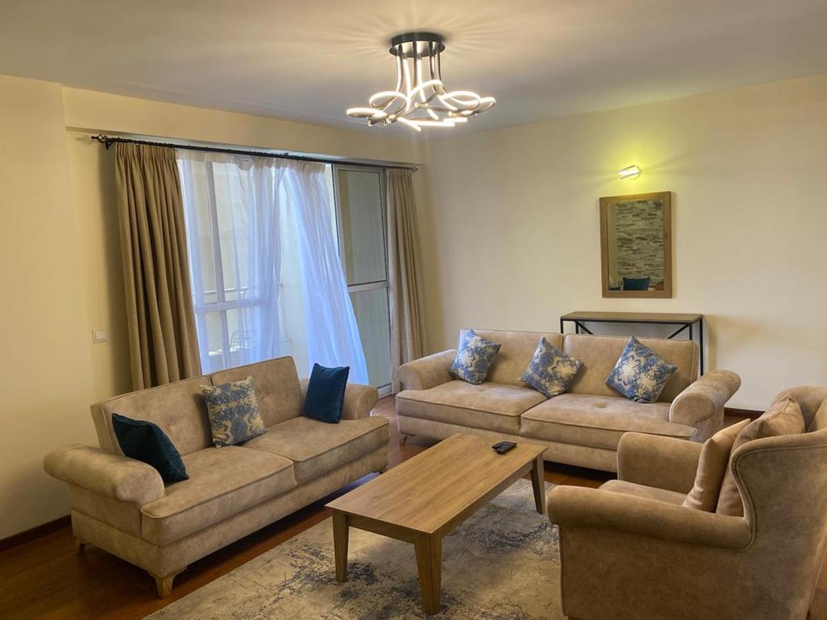 Serviced 2 Bed Apartment with En Suite at Kilimani - 4