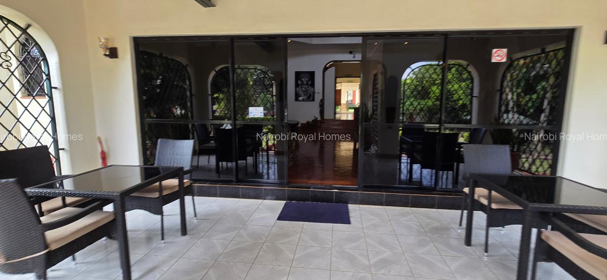 Furnished Commercial Property with Backup Generator at Gigiri Road - 19