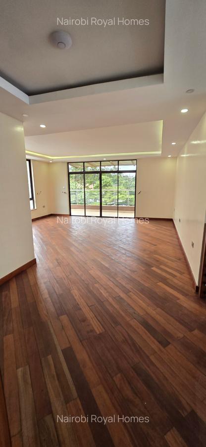 5 Bed Townhouse with Staff Quarters at Kileleshwa Road - 13