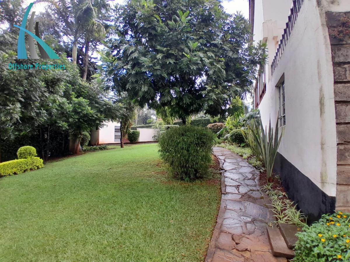 4 Bed House with Staff Quarters in Gigiri - 10