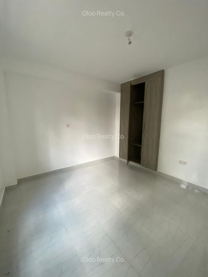 2 Bed Apartment with Borehole at Kabiria Rd - 9