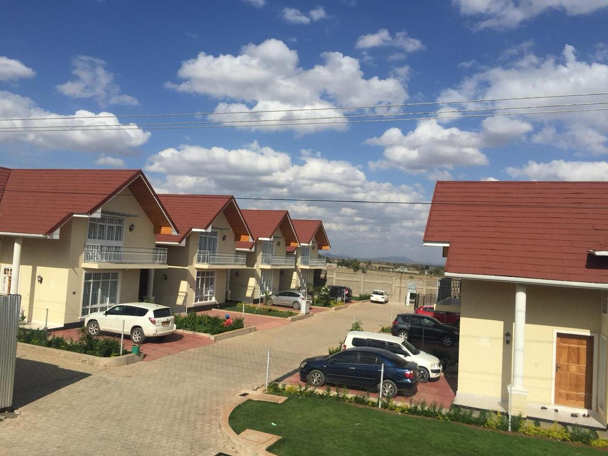 4 Bed House with En Suite in Kitengela - 6