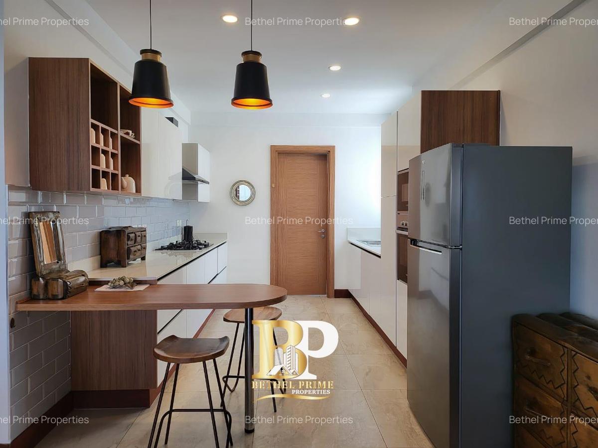 Furnished 3 Bed Apartment with En Suite in Parklands - 18