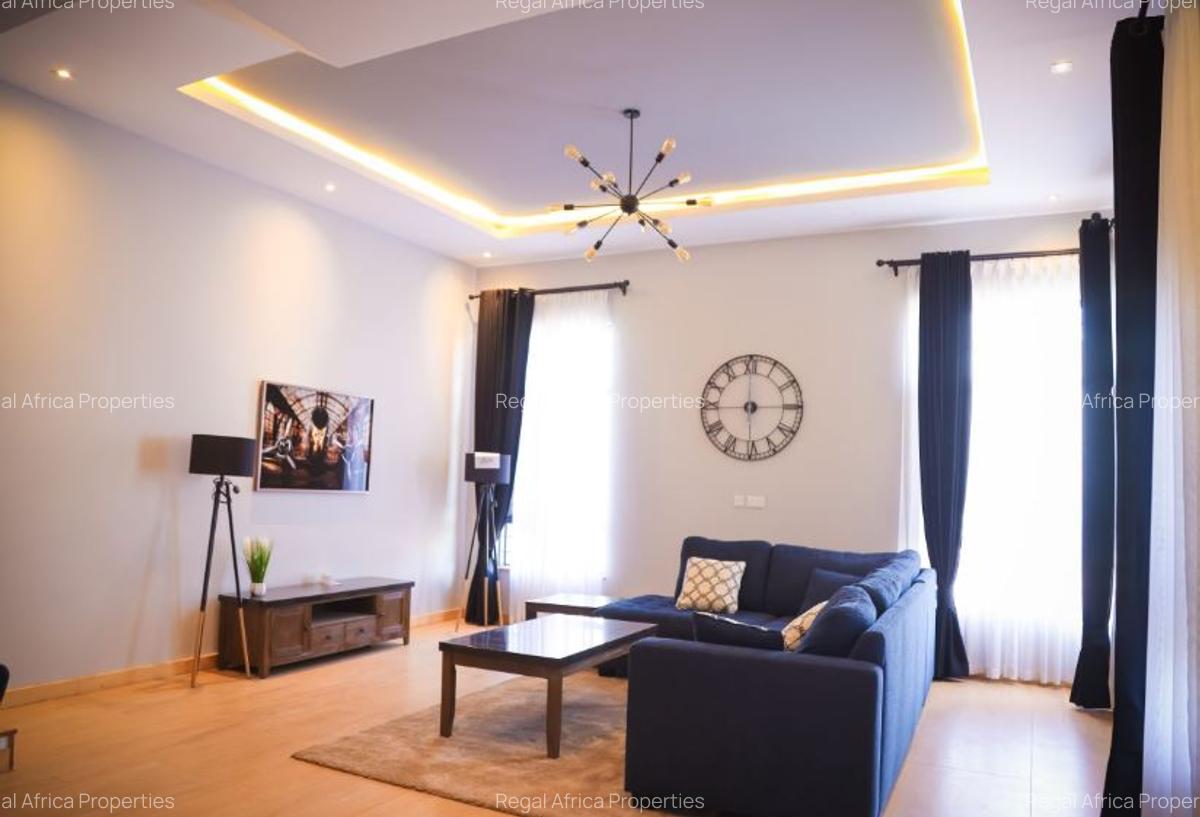 4 Bed Townhouse with En Suite in Langata - 1