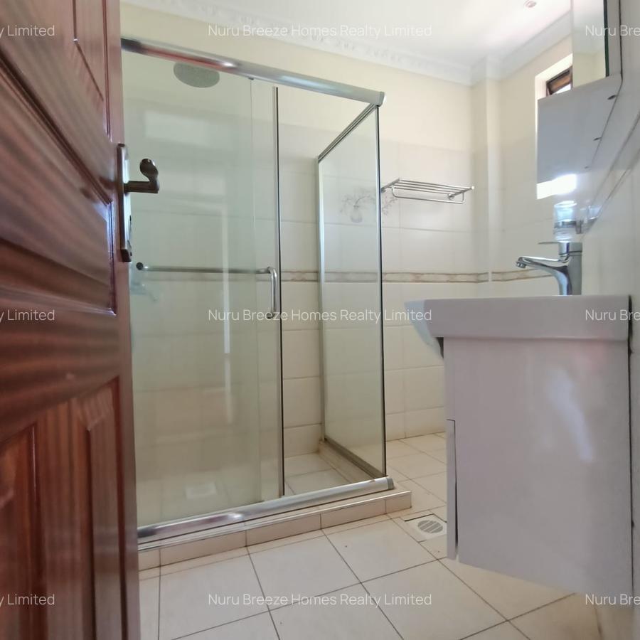 4 Bed Townhouse with En Suite in Kiambu Road - 5