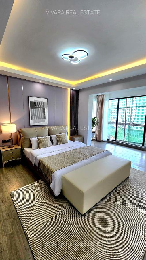 Serviced 4 Bed Apartment with En Suite at Mandera Road - 5