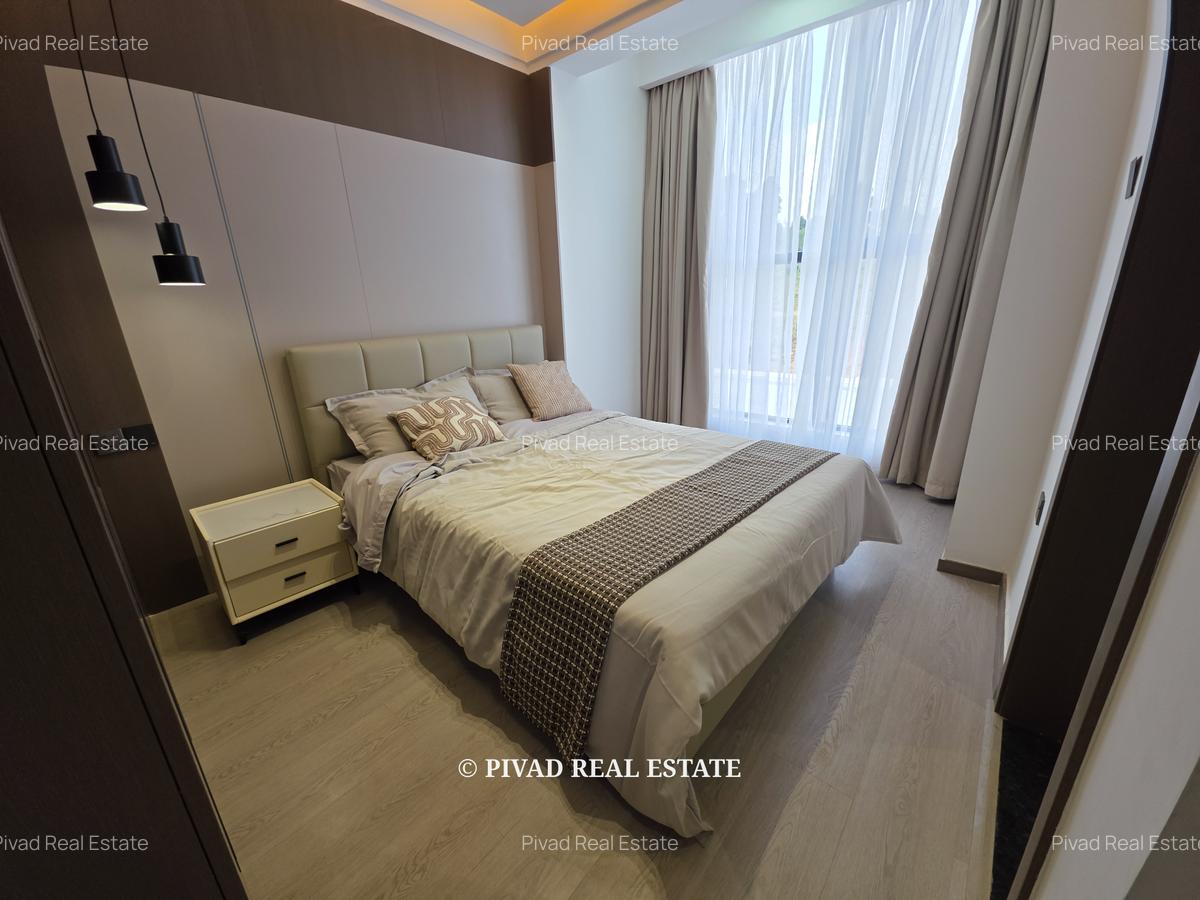 4 Bed Townhouse with Swimming Pool in Kikuyu Town - 7