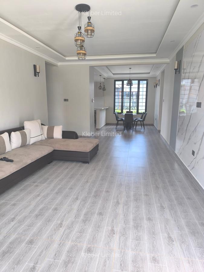 3 Bed House with En Suite in Kitengela - 3