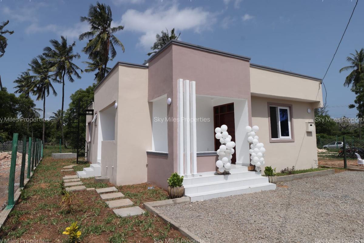 3 Bed Villa with Swimming Pool at Tezo - 2