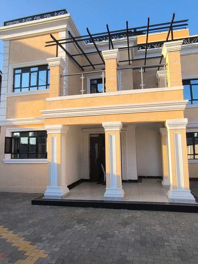 7 Bed Townhouse with En Suite at Kenyatta Road - 18