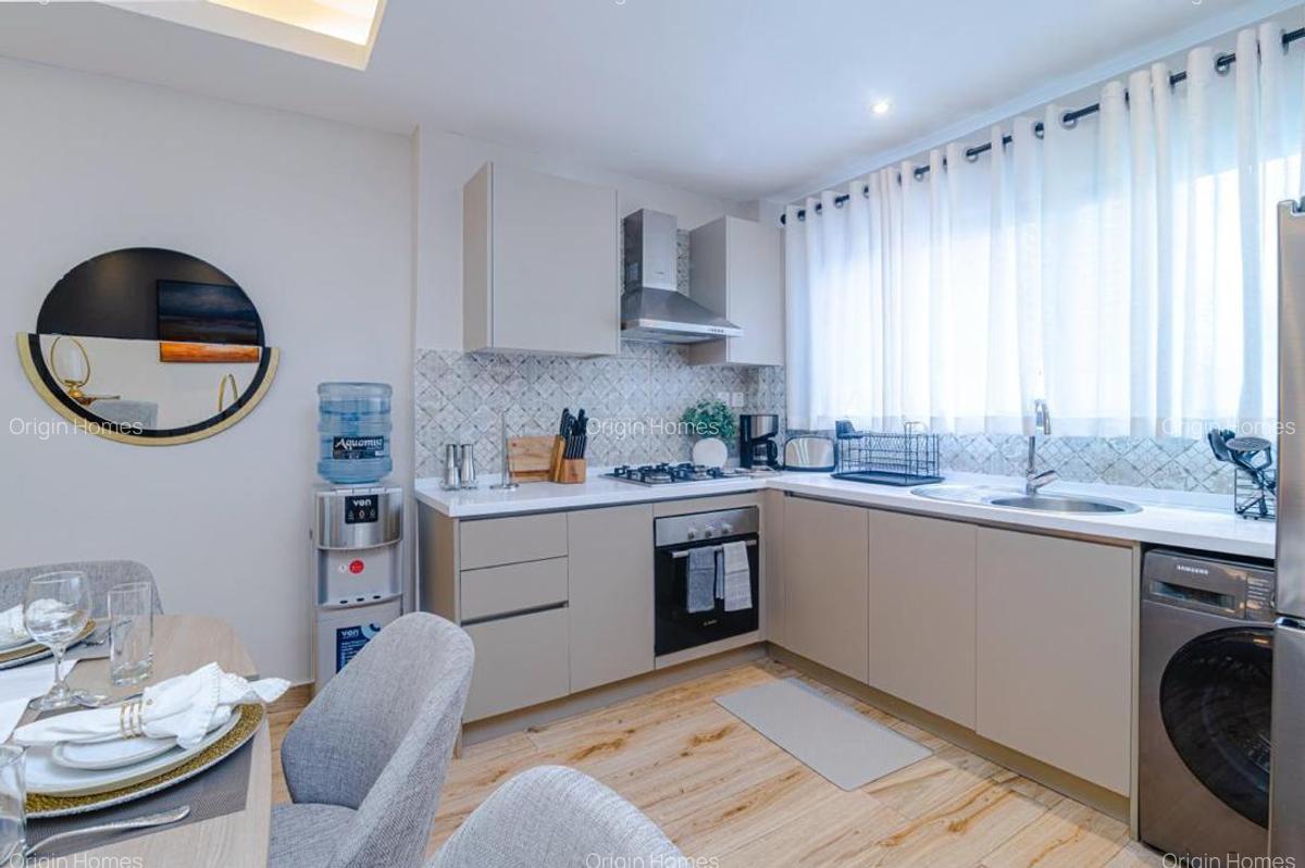 3 Bed Apartment with En Suite at Westlands - 2