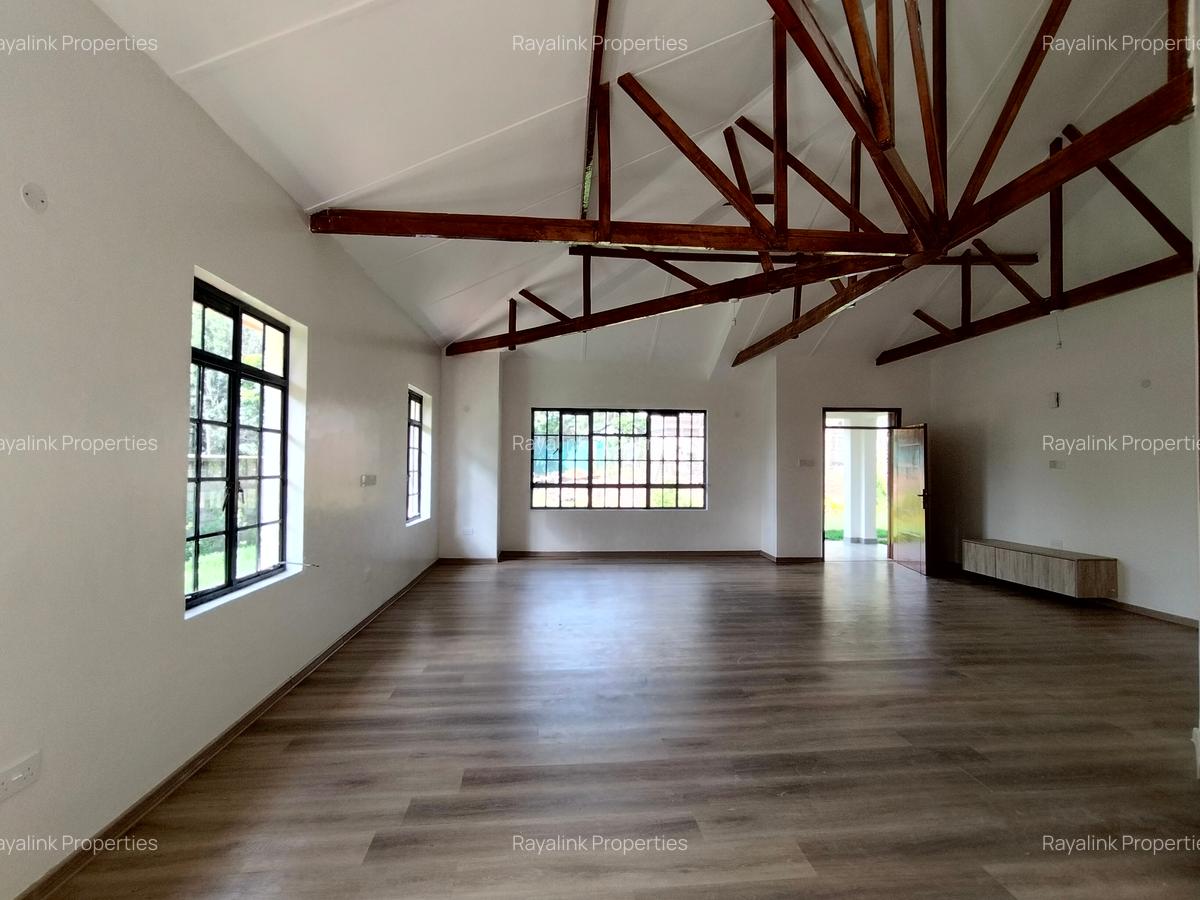 3 Bed House with En Suite at Karen - 12