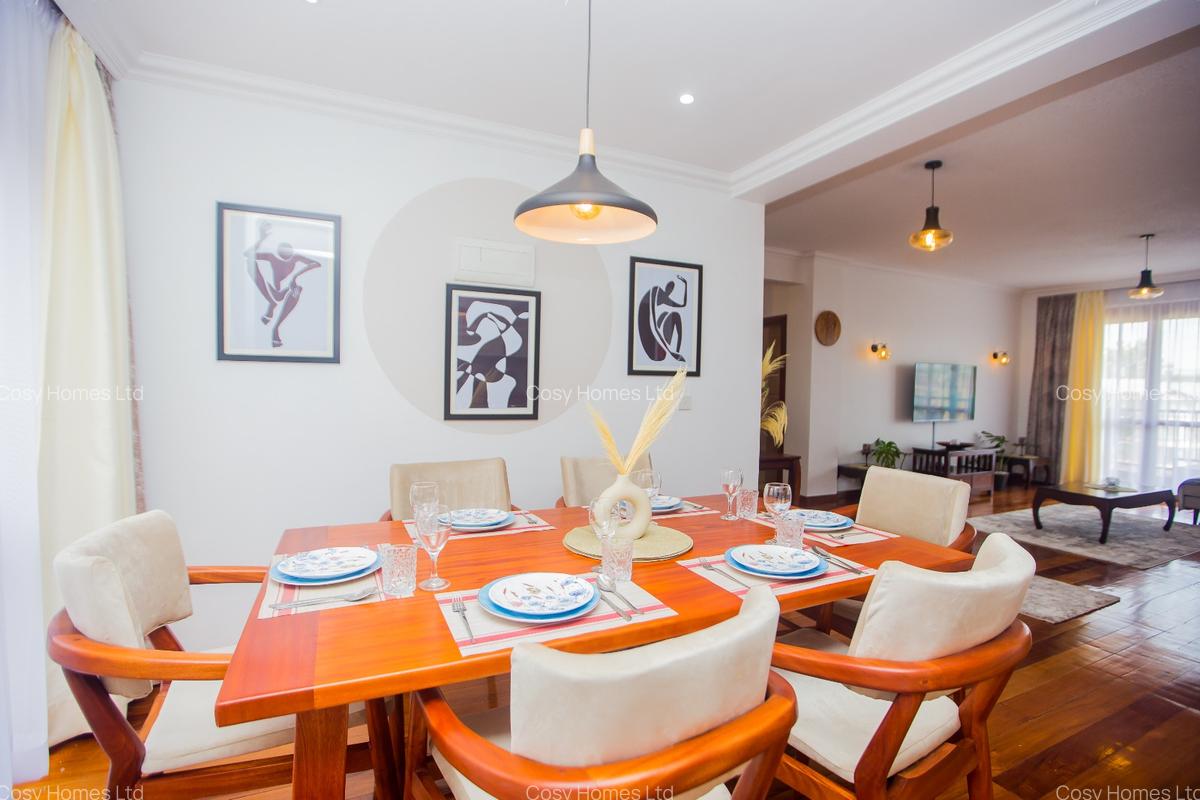 Serviced 3 Bed Apartment with En Suite at Kiambere - 7