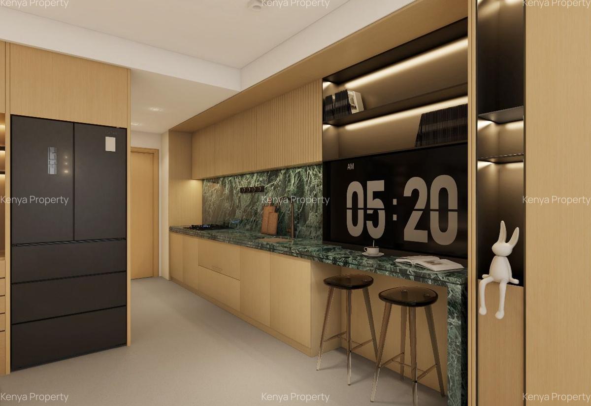 2 Bed Apartment with Swimming Pool at Muthithi Road - 7