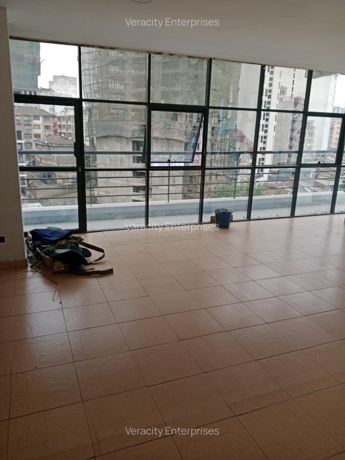 1,000 ft² Office with Service Charge Included at City Park - 7