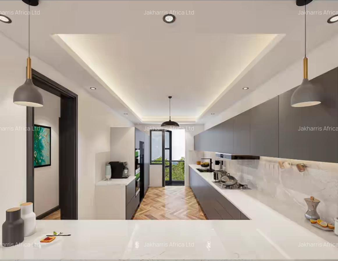 4 Bed Townhouse with En Suite at Kirawa Road - 4