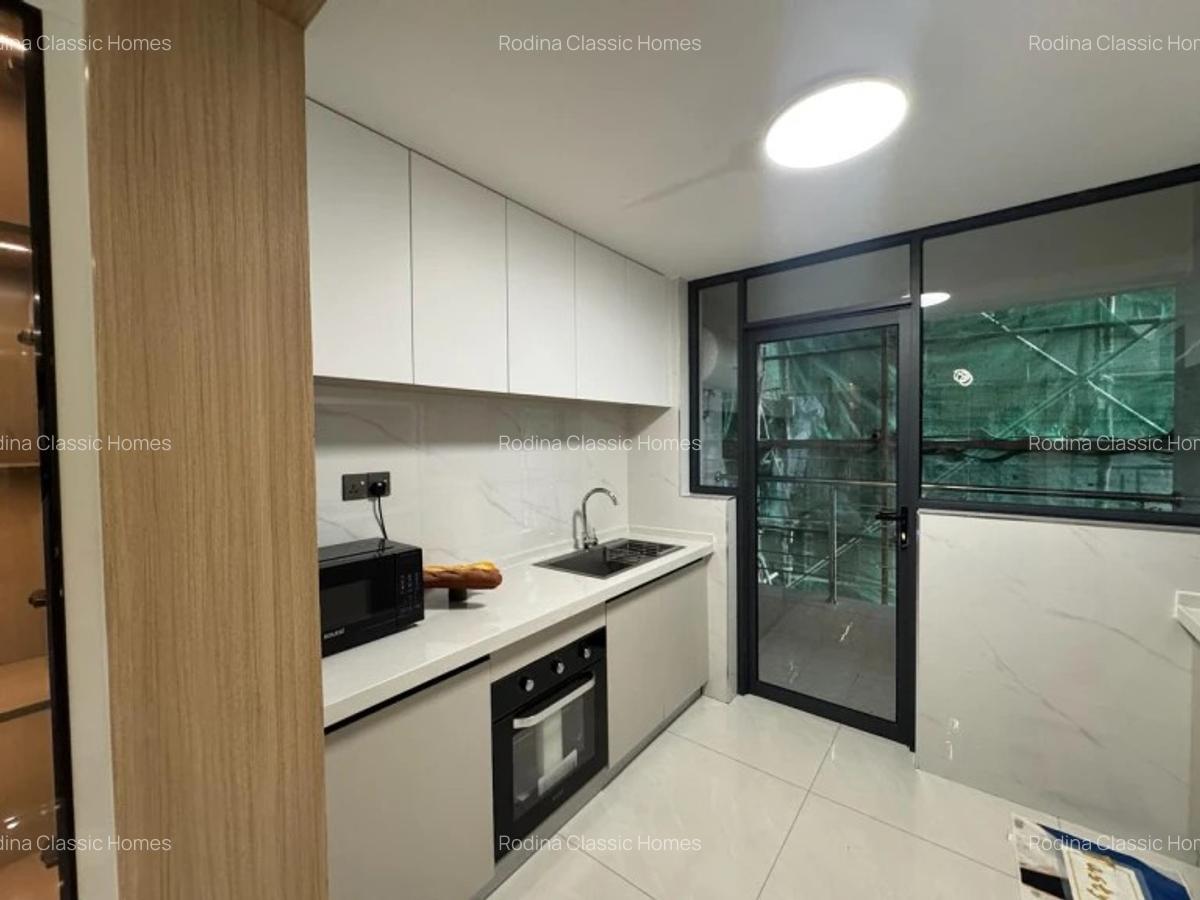 2 Bed Apartment with En Suite in Rhapta Road - 3