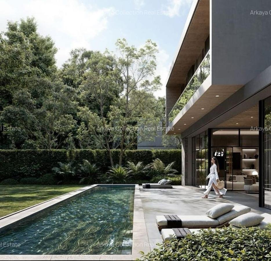 6 Bed Villa with En Suite in Karen - 2