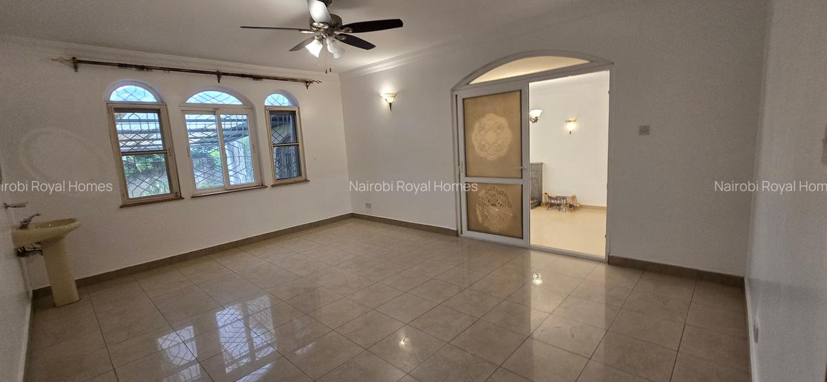 5 Bed House with En Suite at Runda Road - 19