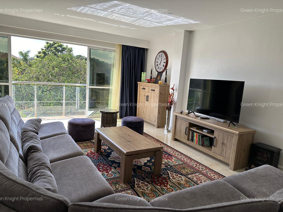 Serviced 3 Bed Apartment with En Suite in Westlands Area - 2