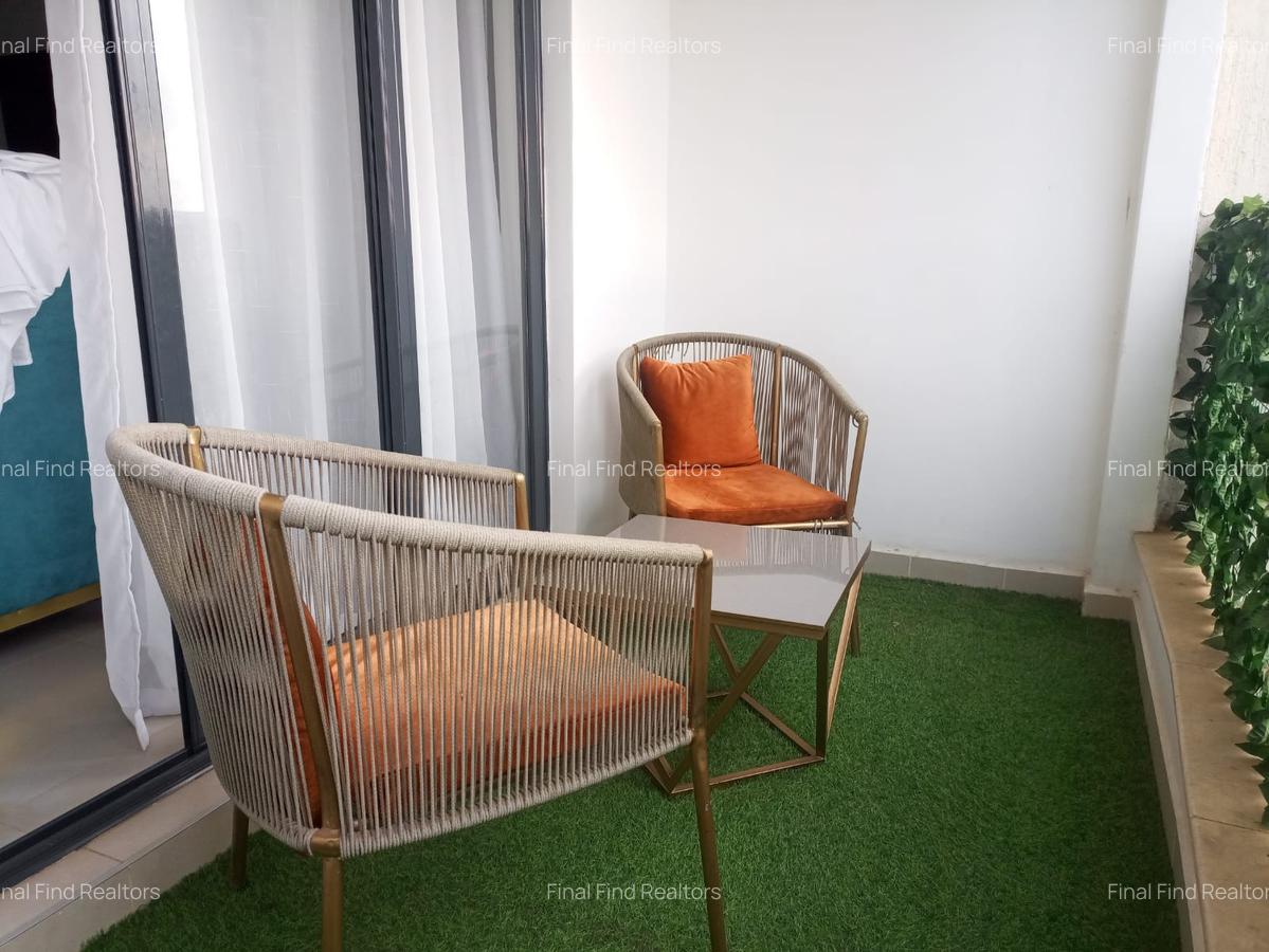 Serviced 2 Bed Apartment with Backup Generator in Westlands Area - 7