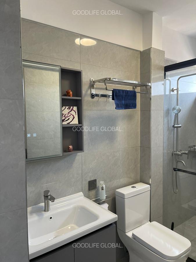 Furnished 2 Bed Apartment with En Suite at Westlands - 11