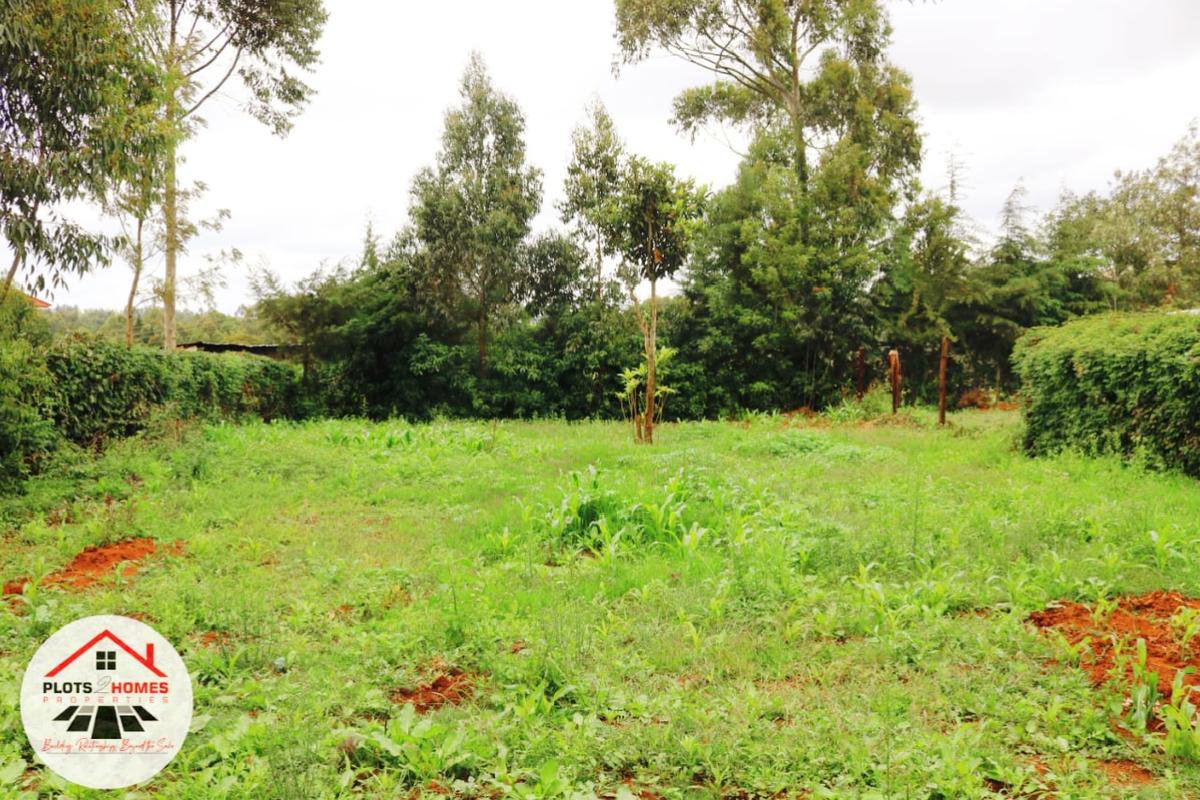 500 m² Residential Land at Jambu Tv Neighborhood - 7