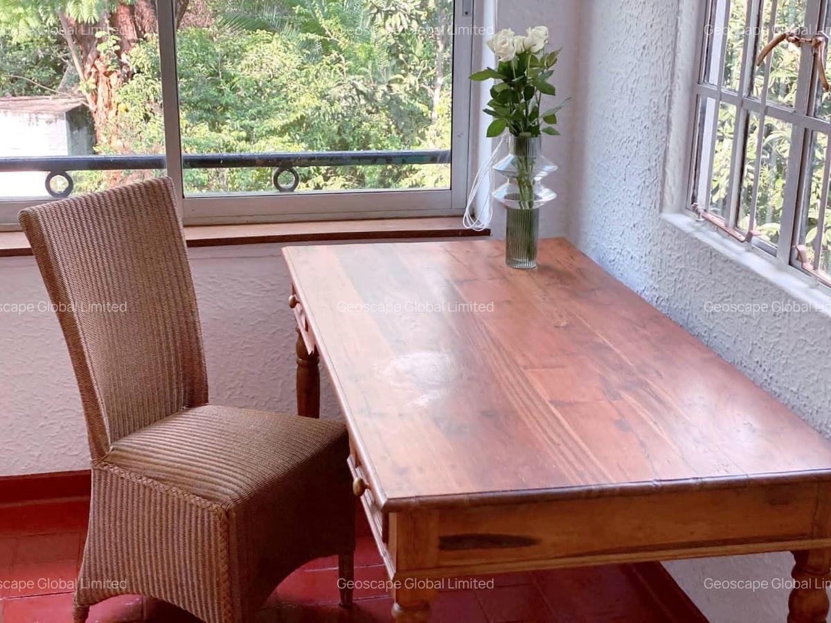 4 Bed Apartment with En Suite in Muthaiga - 9