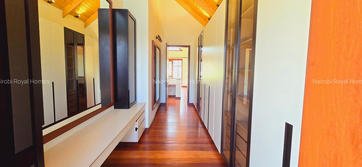 5 Bed House with En Suite at Runda Havana Drive - 12