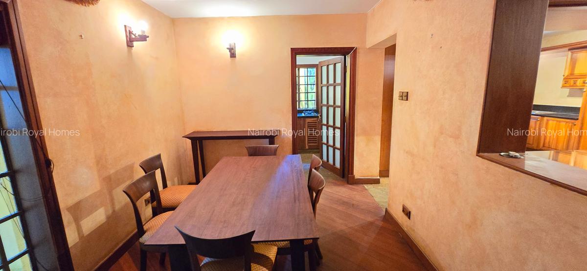 5 Bed House with En Suite at Eliud Mathu - 16