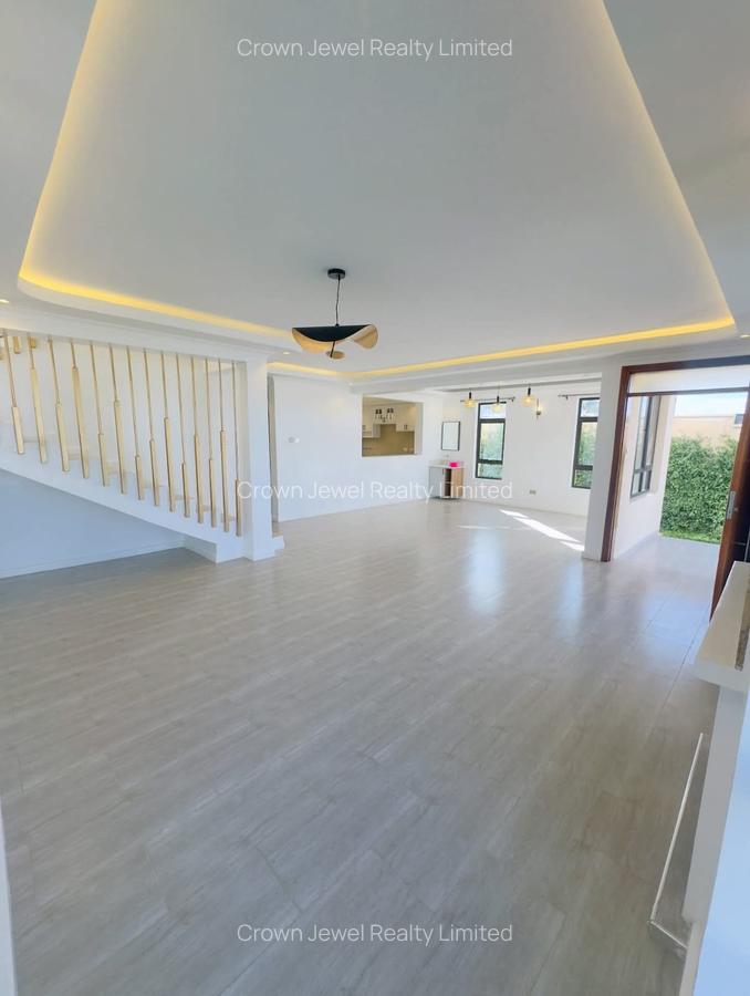 4 Bed Villa with En Suite in Kitengela - 3