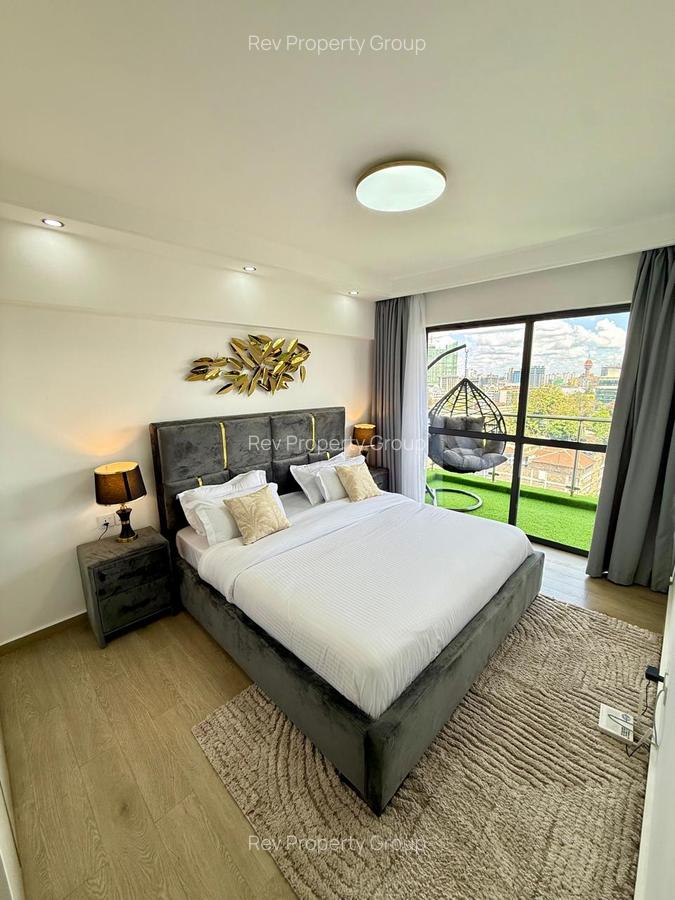 Serviced 2 Bed Apartment with En Suite in Westlands Area - 9