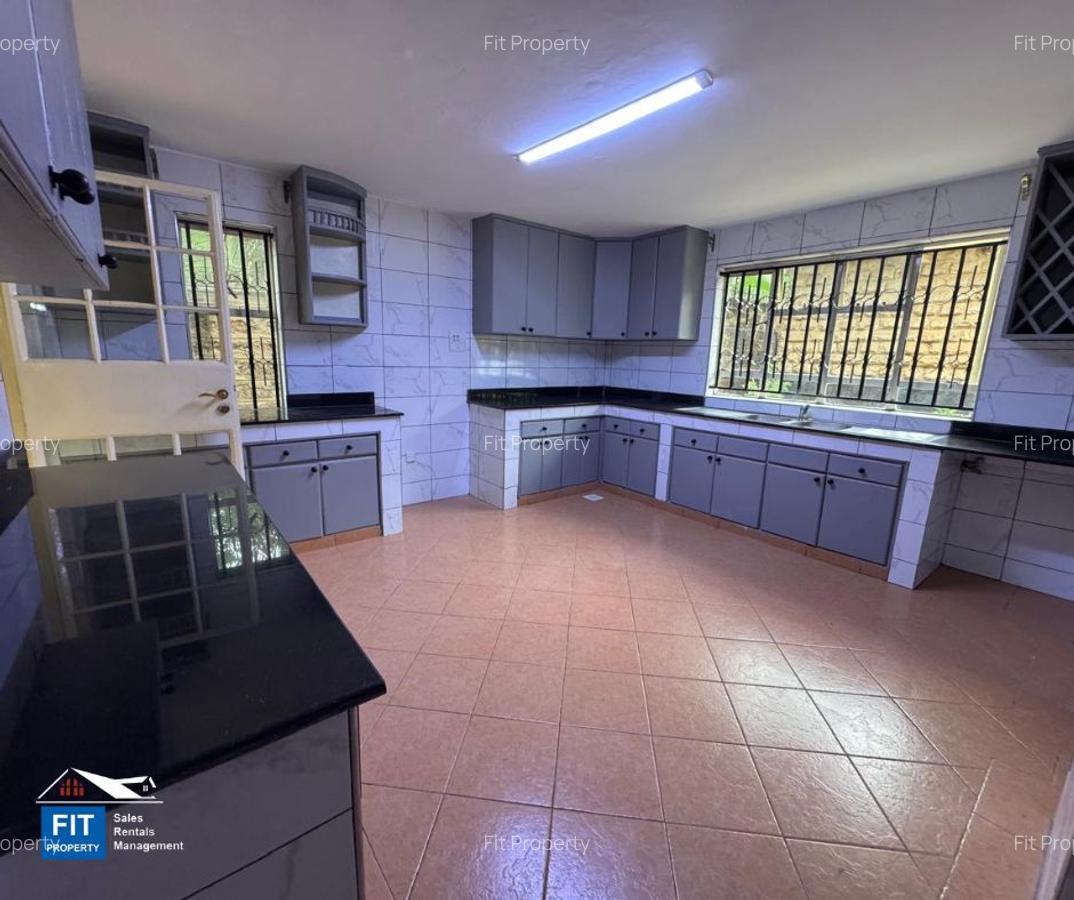 5 Bed House with En Suite at Ole Nguruone Road - 4