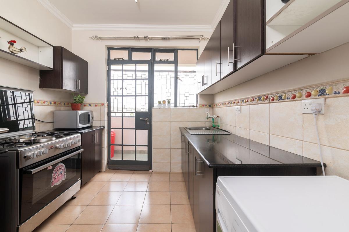 3 Bed Apartment with En Suite at Sabaki - 11