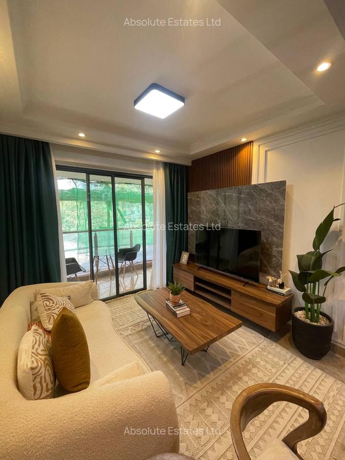 2 Bed Apartment with Gym in Kilimani - 3