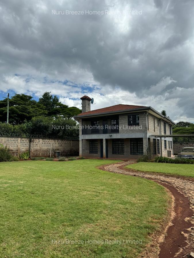 4 Bed House with En Suite in Runda - 1