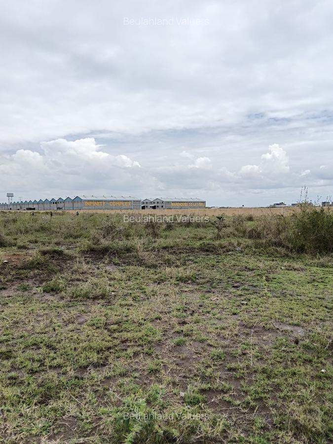 Land at Eastern Bypass - 6