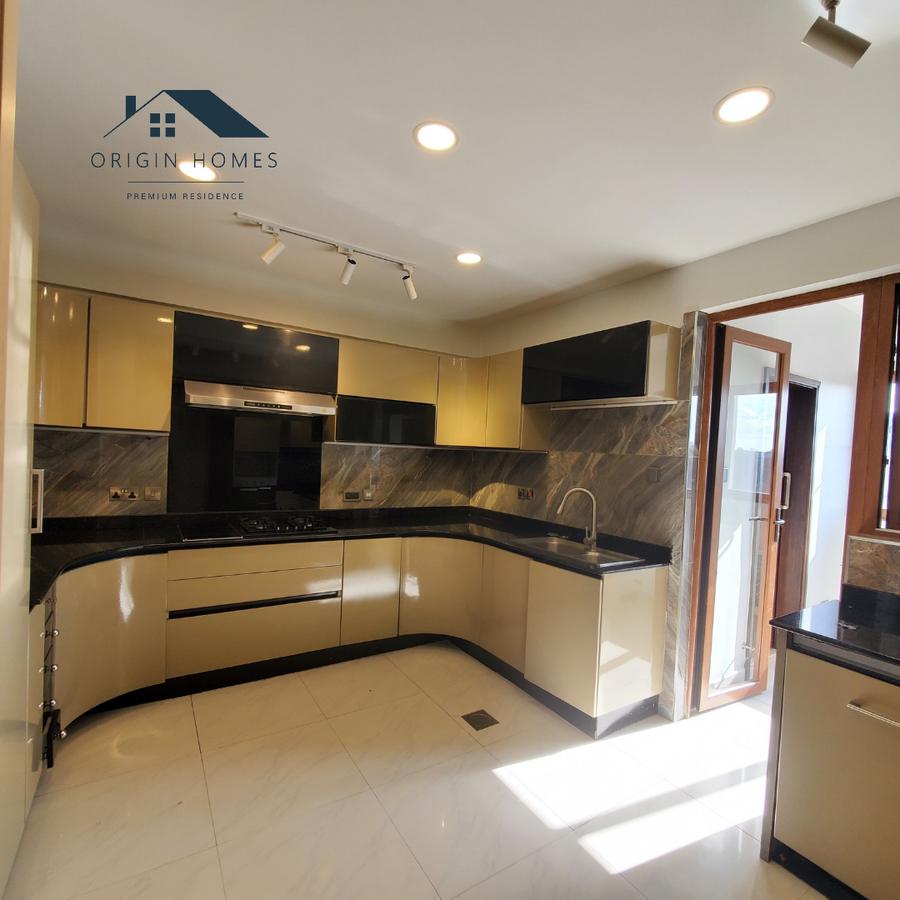 3 Bed Apartment with En Suite at Kileleshwa - 17