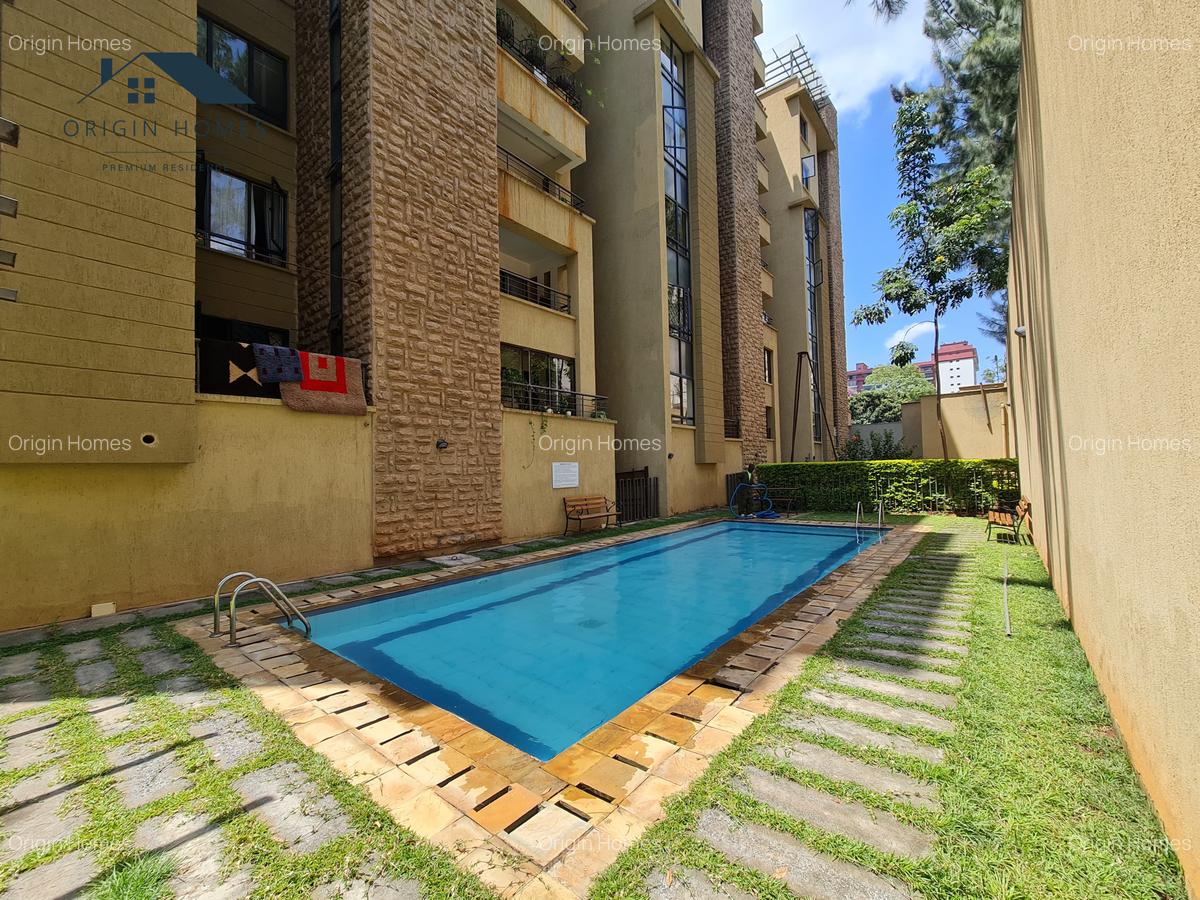 Furnished 3 Bed Apartment with En Suite at Kilimani - 4
