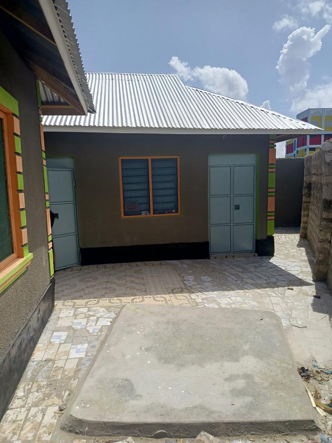 9 Bed House with Garden at Bamburi - 9