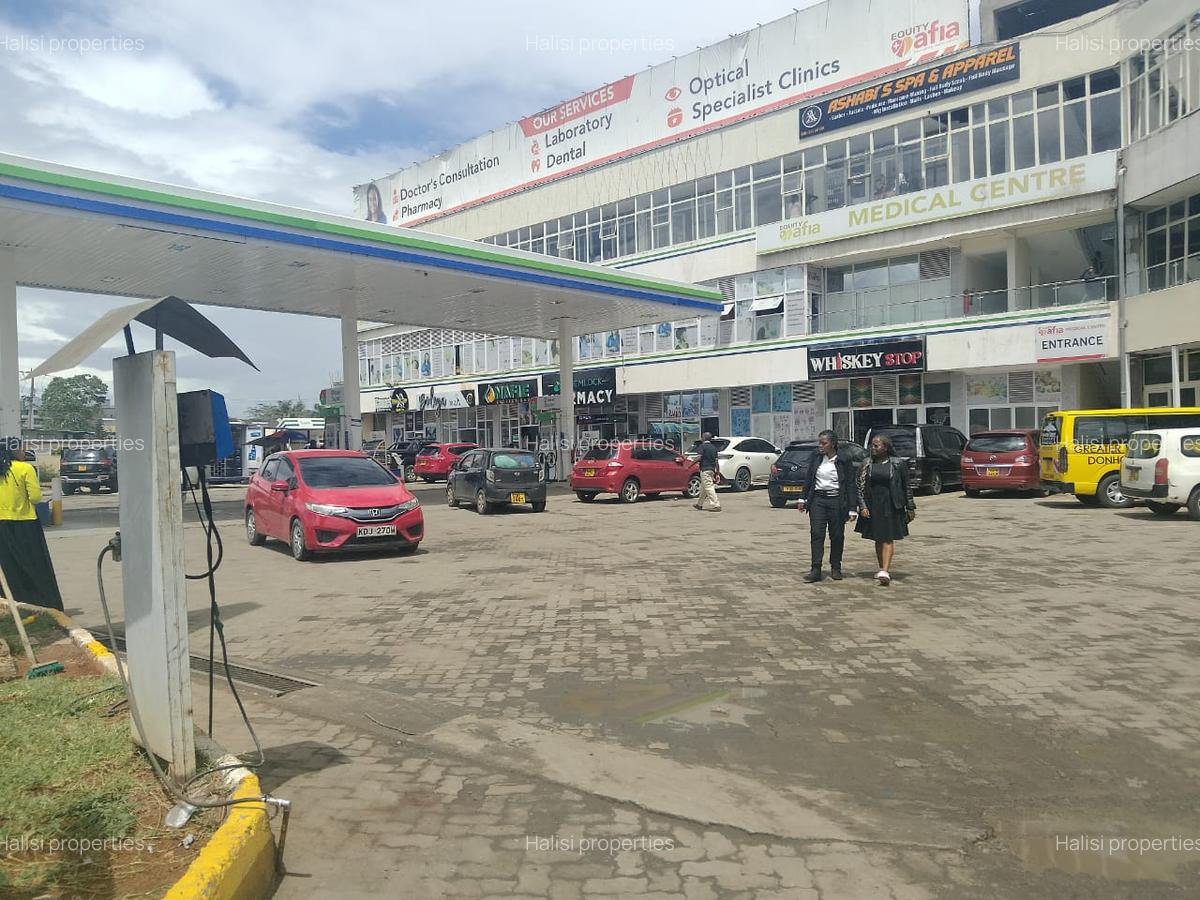 0.5 ha Commercial Property with Backup Generator at Syokimau Katani Road - 4