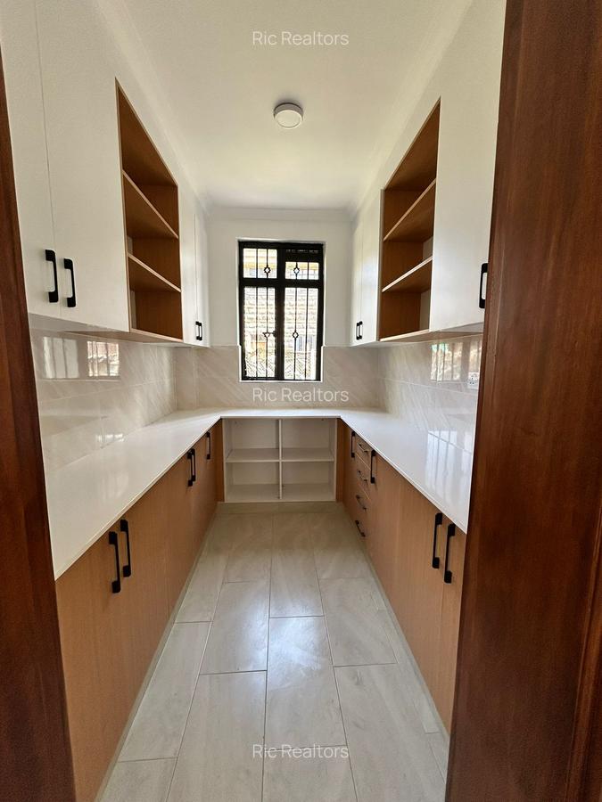 4 Bed House with En Suite at Ruiru ( Bustani ) - 11