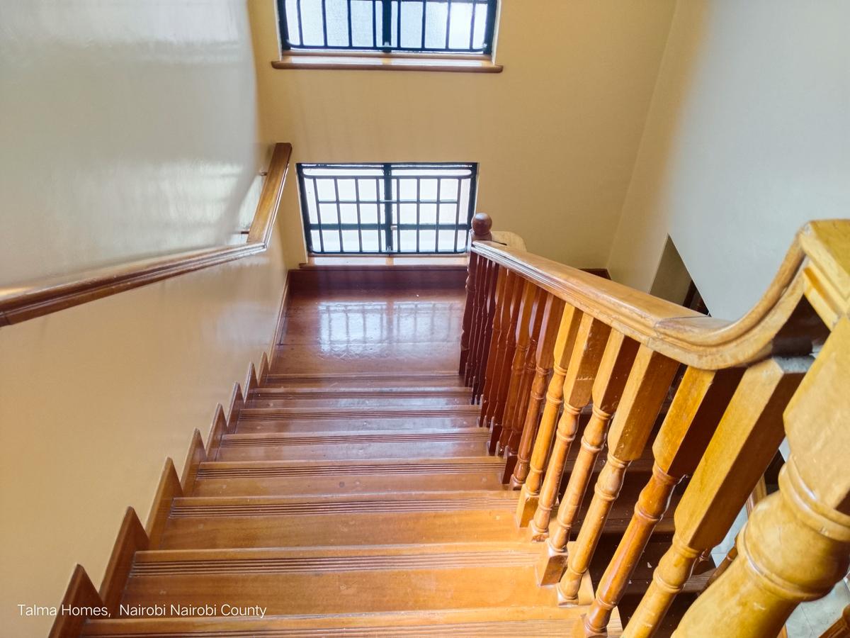 4 Bed Townhouse with En Suite at Muthangari Road - 16