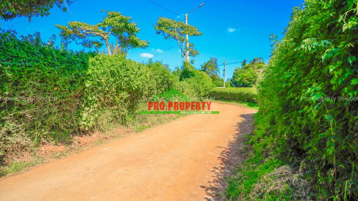 0.2 ha Residential Land at Ondiri - 6