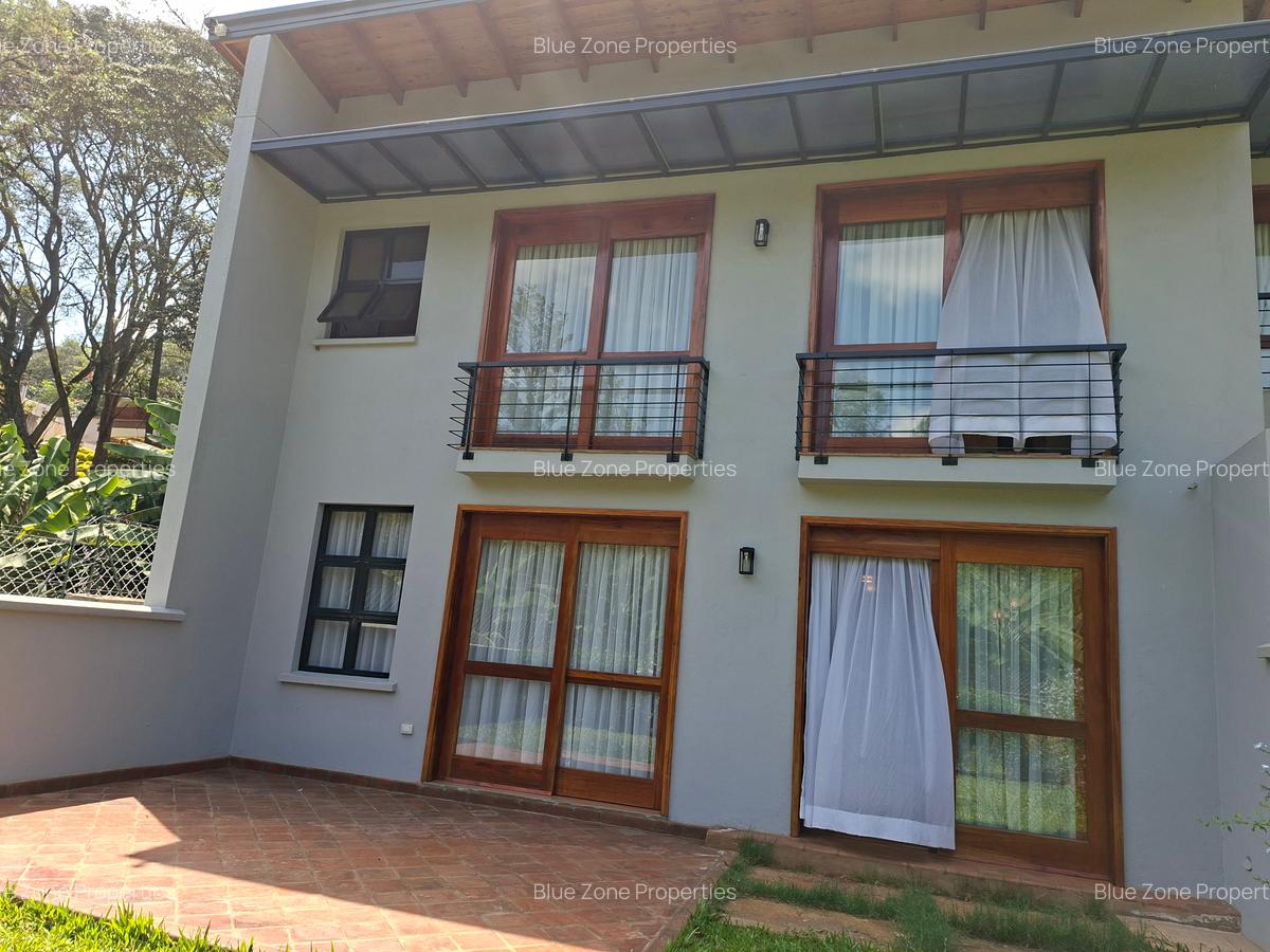 Furnished 1 Bed Apartment with En Suite at Kyuna Crescent - 2