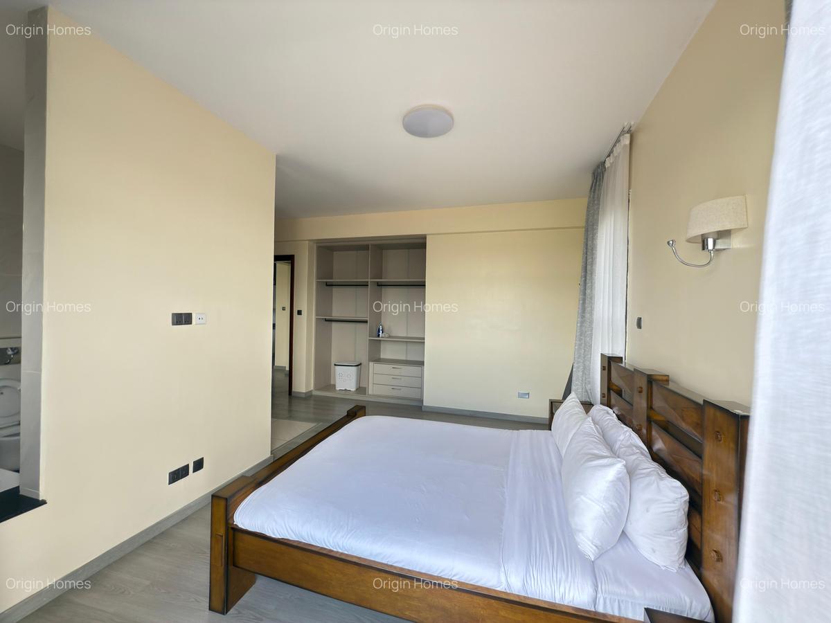 Serviced 2 Bed Apartment with En Suite at Westlands - 7