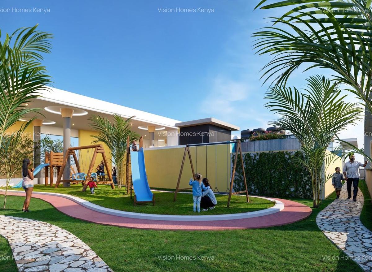 Studio Apartment with Swimming Pool in Kilimani - 8