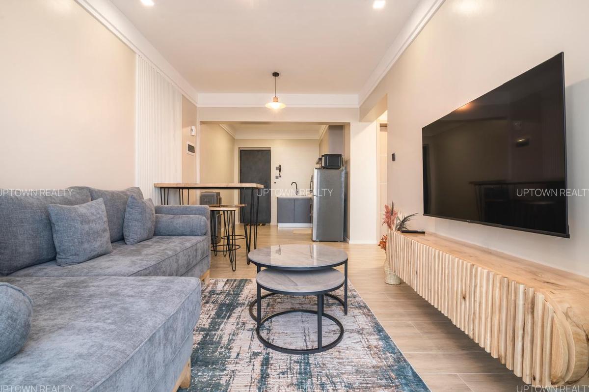 2 Bed Apartment with Swimming Pool at Lavington - 4